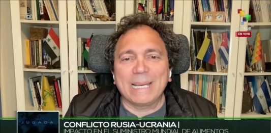 ¿Vale Ucrania en la OTAN una hambruna mundial?