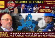 La OTAN y la nueva pobreza en Europa