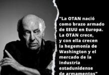 TERAPIA DE CHOQUE. OTAN NO, BASES A LA MIERDA!