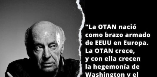 TERAPIA DE CHOQUE. OTAN NO, BASES A LA MIERDA!