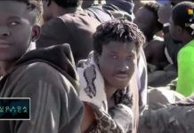 De Marruecos a España, migración de muerte