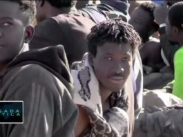 De Marruecos a España, migración de muerte