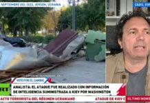 Analista: El ataque contra un hotel en Jersón fue llevado a cabo por orden de la Casa Blanca