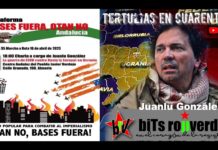 “La guerra de EE.UU contra Rusia y la UE en Ucrania”. Conferencia 26 Nov. Granada