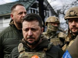 La guerra en Ucrania es una guerra de EE.UU. contra Rusia: por qué la Paz solo puede venir de Washington y Moscú