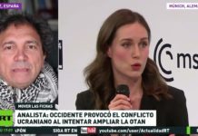 Analista: Occidente provocó el conflicto ucraniano al intentar ampliar la OTAN