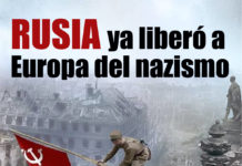 El 80 Aniversario de la Victoria sobre el Nazismo: La Verdad Histórica frente a la Propaganda Occidental