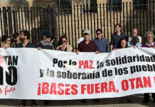 Entrevista para inSURgente sobre las maniobras Flotex’23 y la ampliación de la base de Rota