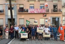 Video de la mesa redonda y concentración por la libertad de Julian Assange y Pablo González en Jerez