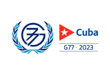 Declaración de La Habana del G77 + China