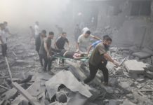 Israel y el derecho a la legítima defensa