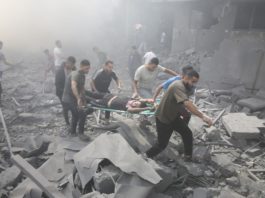 Israel y el derecho a la legítima defensa