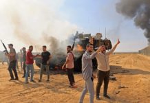 El día de la derrota de «Israel»
