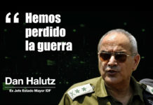 Hamás rechaza el plan de rendición de Netanyahu