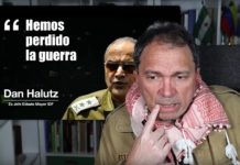 Israel busca a la desesperada escalar el conflicto