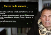 102 días de genocidio en Gaza