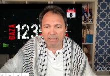123 días de genocidio en Gaza