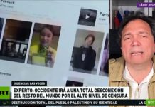 EEUU, junto a Occidente, va camino de desconectarse del resto del mundo