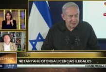 Israel otorga licencias ilegales para robar el gas palestino de la franja de Gaza