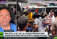 Netanyahu enfrenta masivo rechazo ante su visita al Congreso de EE.UU.