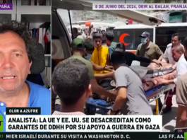 Netanyahu enfrenta masivo rechazo ante su visita al Congreso de EE.UU.