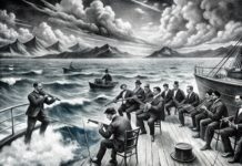 Ucrania o la orquesta del Titanic