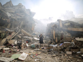 Un año de genocidio contra Palestina: el sufrimiento infinito detrás de las cifras