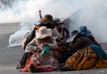 Entre el Lawfare y la fuerza bruta: cómo el gobierno de Luis Arce se pretende perpetuar en el poder en medio del caos boliviano