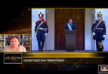 «Israel», un estado sin fronteras. El Mapa · TeleSUR