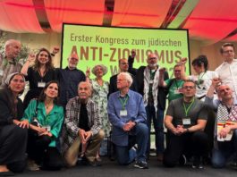 El Primer Congreso Judío Antisionista en Viena: Un Hito en la Lucha por la Liberación de Palestina