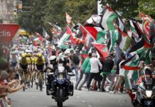 El pueblo vasco escribe una página histórica de solidaridad internacionalista con Palestina