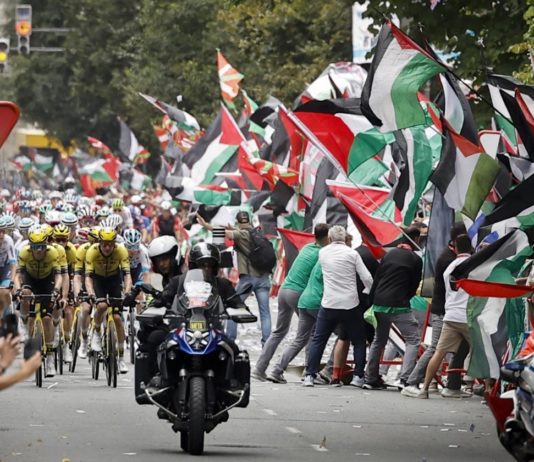 El pueblo vasco escribe una página histórica de solidaridad internacionalista con Palestina