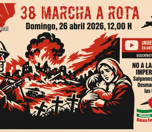 38 Marcha a Rota
