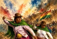 Rodrigo Paz convierte Bolivia en una dictadura